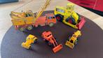 Graafmachines miniatuur, Ophalen of Verzenden, Gebruikt