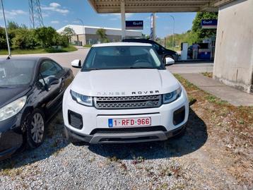 Range rover Evoque 2.0diesel 2018 ! Start NIET, Auto's, Land Rover, Diesel, Particulier, Te koop, Range Rover