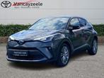 Toyota C-HR C-HIC Bi-Tone+cam+nav+sens V&A, 122 pk, Overige brandstoffen, SUV of Terreinwagen, Zilver of Grijs