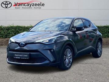 Toyota C-HR C-HIC Bi-Tone+cam+nav+sens V&A  beschikbaar voor biedingen
