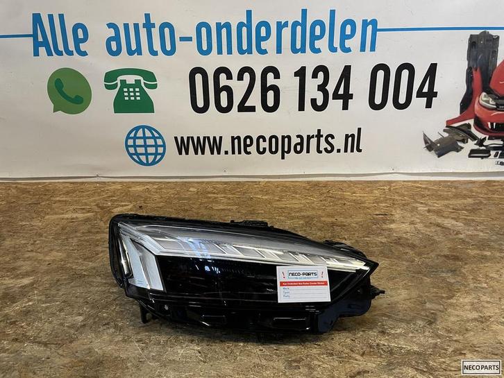 AUDI A5 F5 S5 RS5 8W6 FACELIFT VOL LED KOPLAMP 8W6941040A, Auto-onderdelen, Verlichting, Audi, Gebruikt, Ophalen of Verzenden