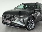 Hyundai Tucson 1.6 CRDi DCT-1ERPRO-GPS-CUIR-CARPLAY-CAMERA-P, Gebruikt, 4 cilinders, 136 pk, Leder