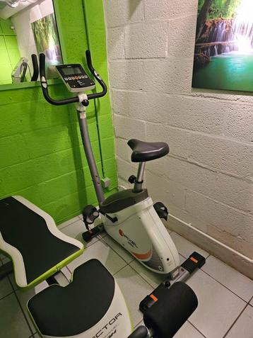 Vélo d'appartement BH fitness beschikbaar voor biedingen