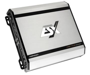 ESX Horizon 2 kanalen auto versterker HXE110.2 beschikbaar voor biedingen