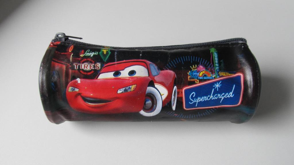 Pennenzak Cars, Ophalen of Verzenden, Zo goed als nieuw