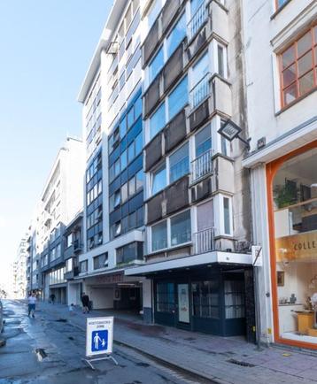 Appartement te huur in Oostende - 2 slaapkamers