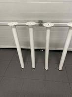 Set 4 tafelpoten, Ophalen, Tafelpoot, Gebruikt, 50 tot 100 cm
