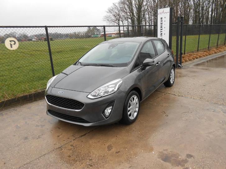 Ford Fiesta 1.1i Business Class, Auto's, Ford, Bedrijf, Te koop, Fiësta, ABS, Airconditioning, Android Auto, Apple Carplay, Bluetooth