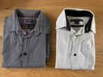 Lot de 2 chemises homme taille petit, Vêtements | Hommes, Bleu, Porté, Enlèvement ou Envoi, JBC