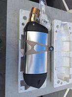 Originele uitlaat GS Adventure 1250, Motoren, Ophalen, Gebruikt