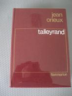 Talleyrand, Boeken, Geschiedenis | Wereld, Ophalen of Verzenden