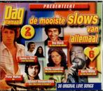 2 x cd   -   De Mooiste Slows Van Allemaal 6, Cd's en Dvd's, Ophalen of Verzenden