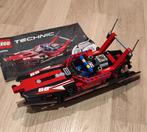 Le bateau de course, Lego technic, 42089, Enlèvement, Lego