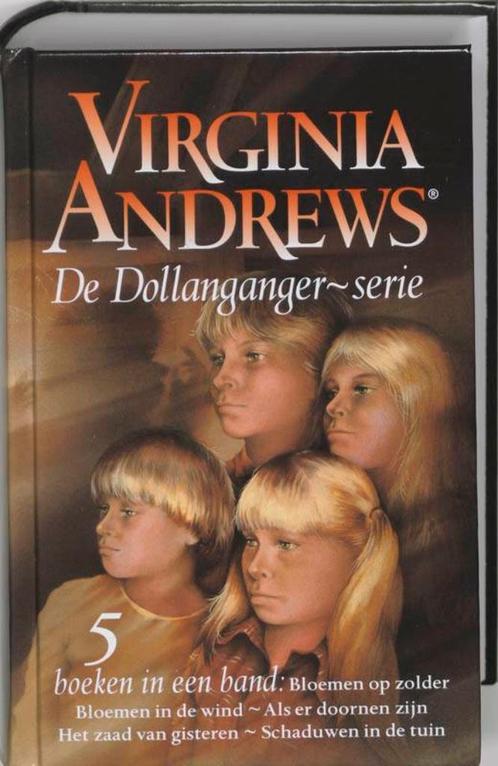 De Dollanganger-Serie Omnibus - Virginia Andrews, Livres, Romans, Neuf, Enlèvement ou Envoi