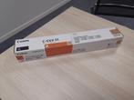 Toner Canon C-EXV 51 BK toner (d'origine) - noir - NEUF, Enlèvement, Neuf, Toner, Canon