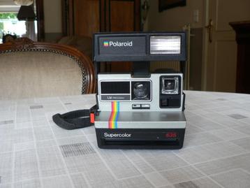 Polaroid suppercolor 635 beschikbaar voor biedingen
