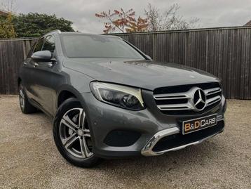 Mercedes-Benz GLC 220 d 4-Matic PANORAMADAK/18″/FULL-LED/H beschikbaar voor biedingen