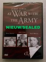 SPLINTERNIEUW IN FOLIE:At War With The Army (oorlogsfilm), Ophalen of Verzenden, Nieuw in verpakking, Drama
