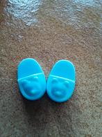 Pantoufles bleues Shelly, Kinderen en Baby's, Speelgoed | Poppen, Ophalen of Verzenden, Zo goed als nieuw, Barbie