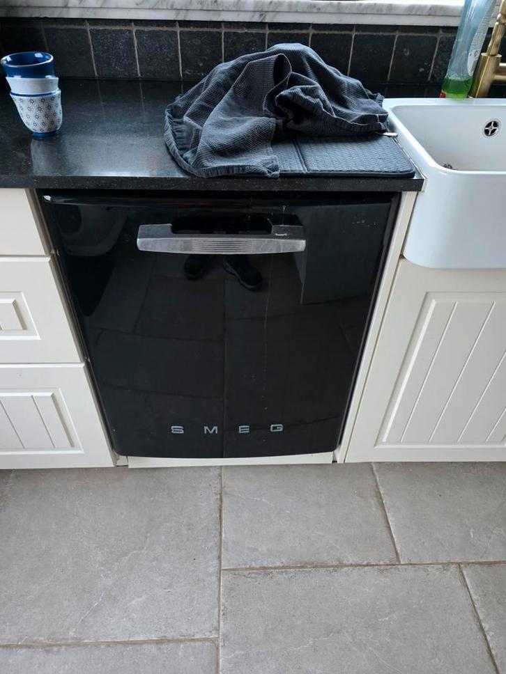 Smeg vaatwasser, Elektronische apparatuur, Vaatwasmachines, Ophalen