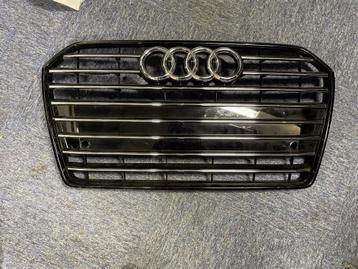 Audi a6 sline grill 4g0853651AG