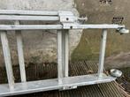 Aluminium ladder van 9 meter, Ophalen, Gebruikt, Aluminium