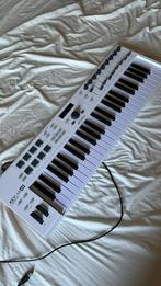Instruments de musique Arturia KeyLab Essential 49, Muziek en Instrumenten, Ophalen of Verzenden, Zo goed als nieuw