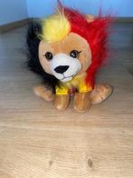 Peluche lion Team Belgium, Kinderen en Baby's, Speelgoed | Knuffels en Pluche, Ophalen of Verzenden, Nieuw, Overige typen