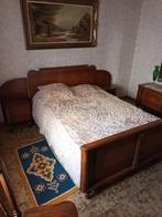 Vintage slaapkamer, Ophalen, Gebruikt, Tweepersoons