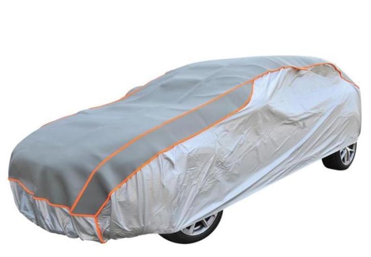 Hageldeken/autohoes M - beschermhoes auto, Auto diversen, Autohoezen, Zo goed als nieuw, Universeel, Ophalen of Verzenden