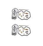 2x Pakkingset Honda CB750K Vier CB750F CB750 Revisieset, Motoren, Verzenden, Nieuw