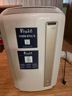 Manuele airco delonghi, Elektronische apparatuur, Airco's, Ophalen, 3 snelheden of meer, Zo goed als nieuw, Energieklasse A of zuiniger