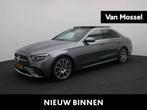 Mercedes-Benz E-klasse E200, Auto's, Automaat, Gebruikt, Leder, Bedrijf