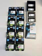 Lot hp cartridges, Computers en Software, Printerbenodigdheden, Ophalen of Verzenden, Nieuw