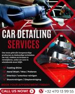 DETAILING /INTERIEUR /EXTERIEUR - REINIGEN / WAX / POLIEREN