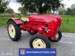 Porsche Junior 108K tractor | 1959 | Route 66 Auctions, Auto's, Zwart, Bedrijf, Overige carrosserie, Porsche