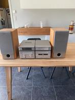 Stereoketen Sony, Ophalen, Zo goed als nieuw, Cd-speler, Sony
