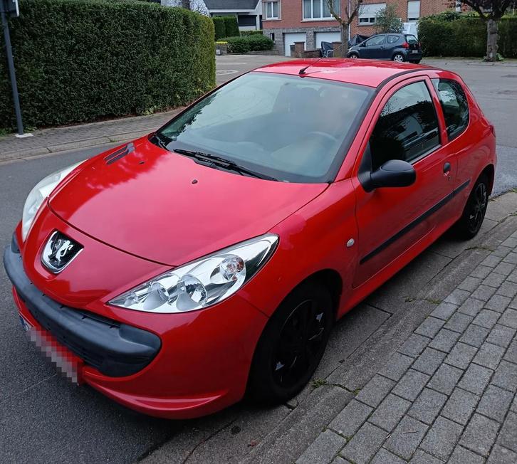 Peugeot 206+ 1100cc, Auto's, Peugeot, Particulier, Radio, USB, Benzine, Handgeschakeld