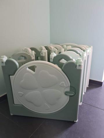 Opvouwbare babybox/kinderbox beschikbaar voor biedingen