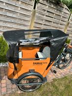Babboe Curve e Bakfiets, Ophalen