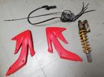 honda crf 250 van '04-'08 onderdelen, Ophalen of Verzenden, Gebruikt