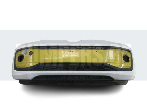 Bumper Volkswagen VW UP 1S0 FACELIFT 16- Voorbumper Q5904, Auto-onderdelen, Carrosserie, Bumper, Voor, Gebruikt, 6 maanden garantie