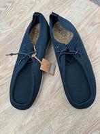 Heren brede instap Loafers Schoenen (1TAZERO), Vêtements | Femmes, Neuf, Enlèvement ou Envoi, Bleu, Sabots