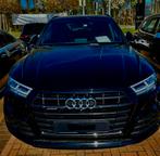 Audi Q5 tfsi 50 e tronic quattro, Auto's, Audi, Automaat, 4 cilinders, Q5, Zwart