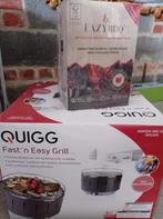 quigg , fast ,n easy grill, Enlèvement