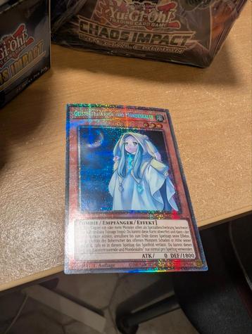 Yu gi oh Starlight Rare Allemande état parfait ETCO beschikbaar voor biedingen