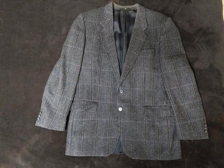 Heren kostuumvest, bruin-beige gespikkeld, maat 52, Kleding | Heren, Kostuums en vesten, Gedragen, Maat 52/54 (L), Bruin, Ophalen