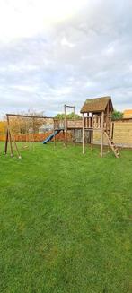 Speelhuisje wickey, Ophalen, Zo goed als nieuw, Hout