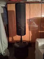 Bâton de boxe, Enlèvement