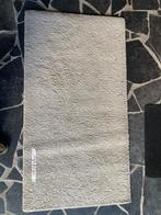 Klein goed verzorgd tapijt, Comme neuf, Crème, 100 à 150 cm, Rectangulaire